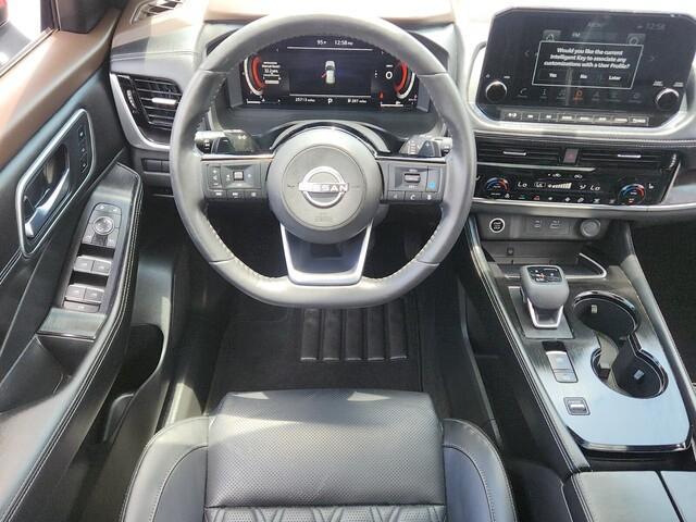 used 2023 Nissan Rogue car, priced at $28,500