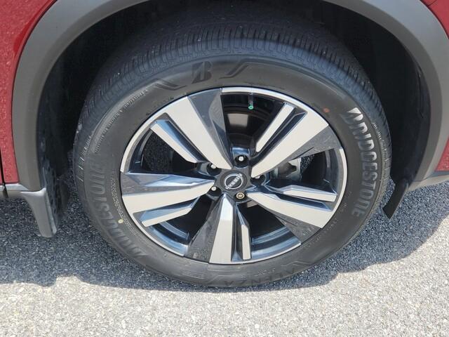 used 2023 Nissan Rogue car, priced at $28,500