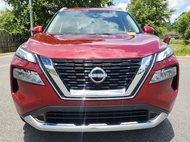 used 2023 Nissan Rogue car, priced at $28,500