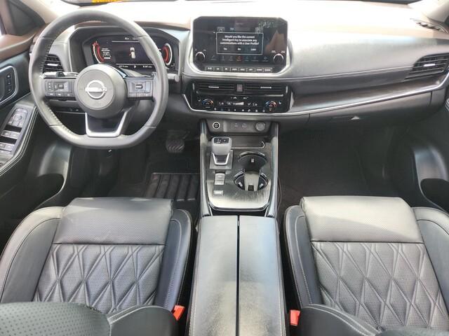 used 2023 Nissan Rogue car, priced at $28,500
