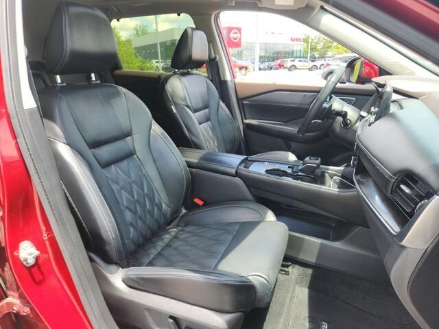 used 2023 Nissan Rogue car, priced at $28,500