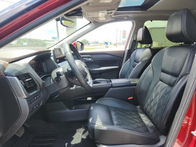 used 2023 Nissan Rogue car, priced at $28,500