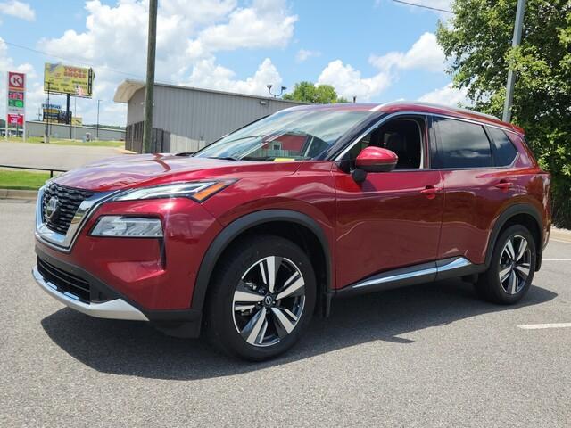 used 2023 Nissan Rogue car, priced at $28,500