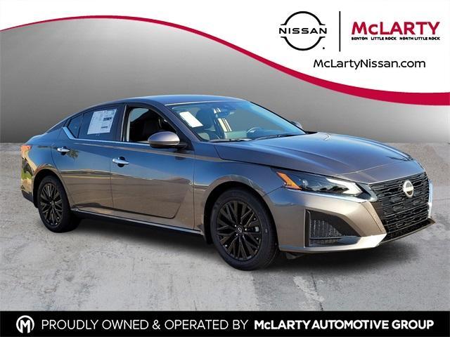 new 2025 Nissan Altima car, priced at $27,772