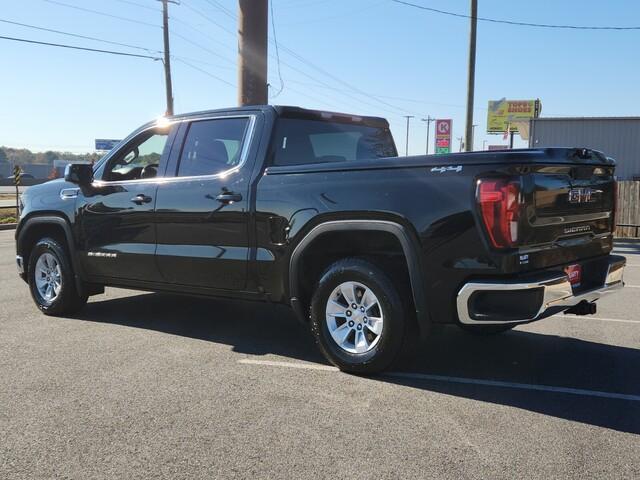 used 2022 GMC Sierra 1500 car, priced at $32,500