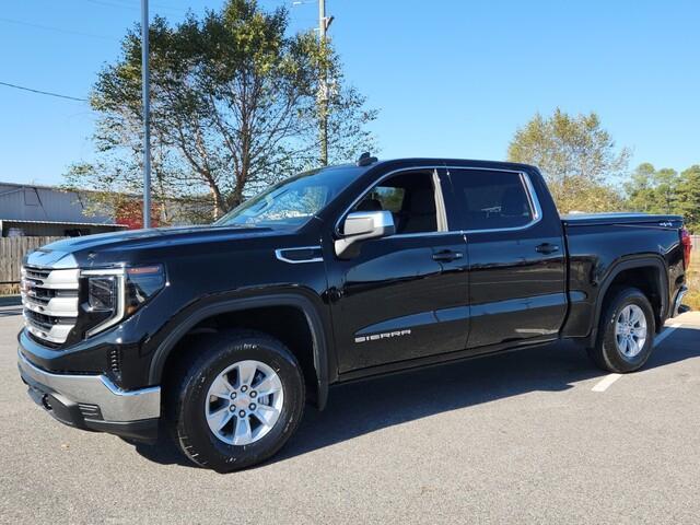 used 2022 GMC Sierra 1500 car, priced at $32,500