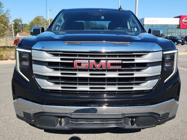 used 2022 GMC Sierra 1500 car, priced at $32,500