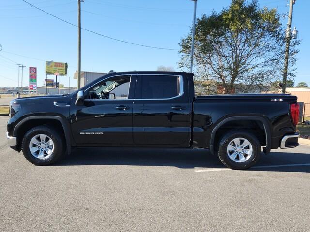 used 2022 GMC Sierra 1500 car, priced at $32,500