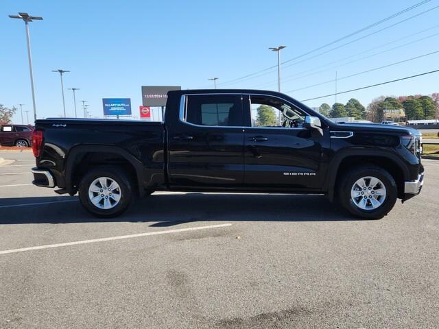 used 2022 GMC Sierra 1500 car, priced at $32,500