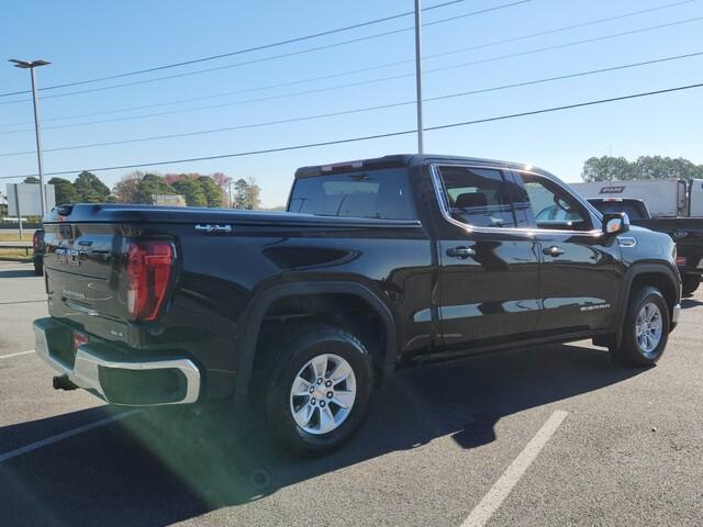 used 2022 GMC Sierra 1500 car, priced at $32,500