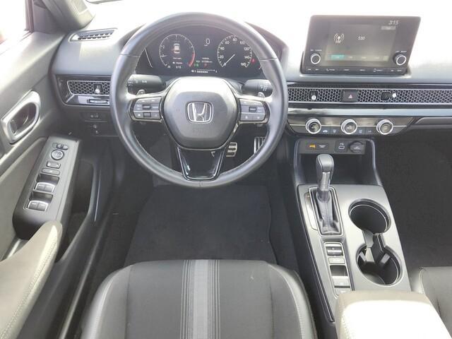 used 2023 Honda Civic car, priced at $23,944