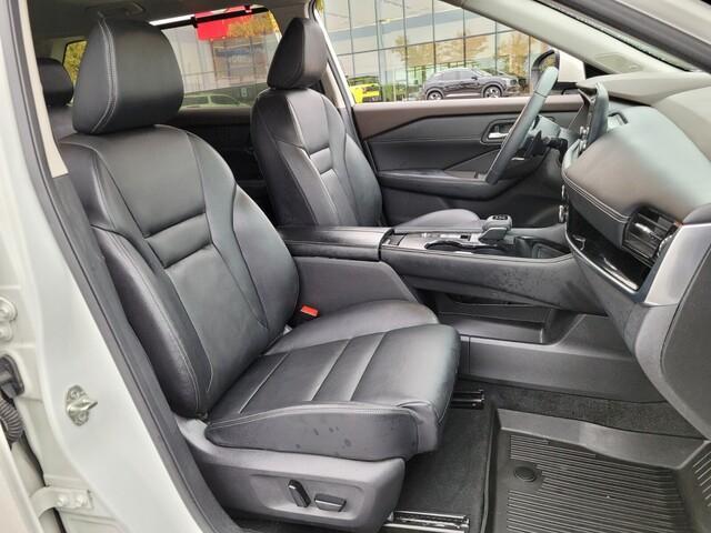 used 2023 Nissan Rogue car, priced at $22,991