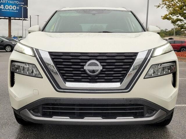 used 2023 Nissan Rogue car, priced at $22,991