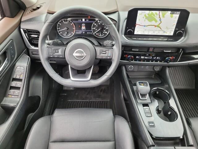 used 2023 Nissan Rogue car, priced at $22,991