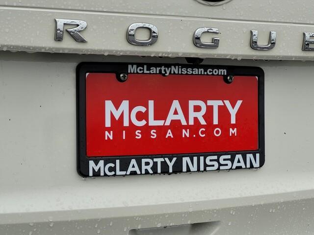 used 2023 Nissan Rogue car, priced at $22,991