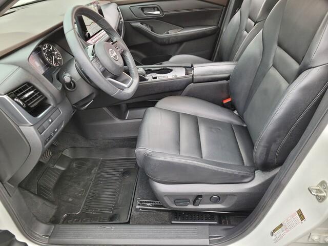 used 2023 Nissan Rogue car, priced at $22,991