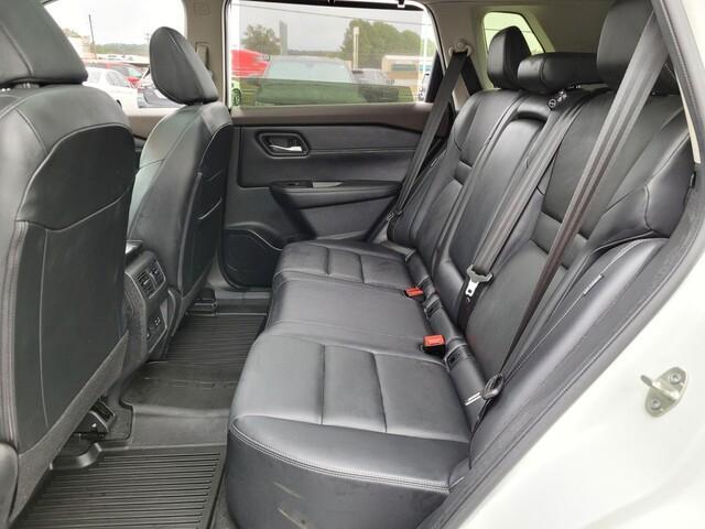 used 2023 Nissan Rogue car, priced at $22,991