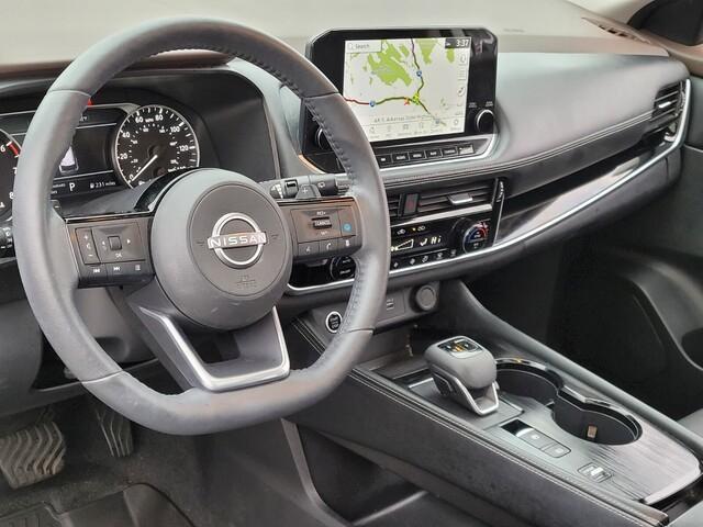 used 2023 Nissan Rogue car, priced at $22,991