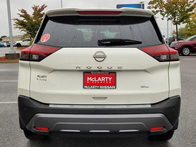 used 2023 Nissan Rogue car, priced at $22,991