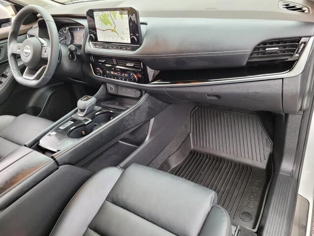 used 2023 Nissan Rogue car, priced at $22,991