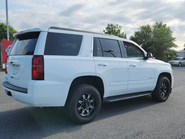 used 2017 Chevrolet Tahoe car, priced at $24,649