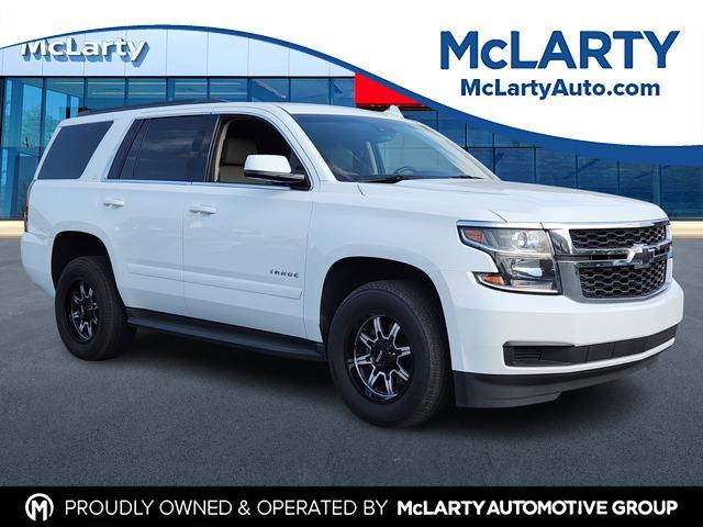 used 2017 Chevrolet Tahoe car, priced at $24,649