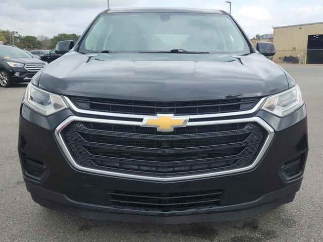 used 2019 Chevrolet Traverse car, priced at $16,955