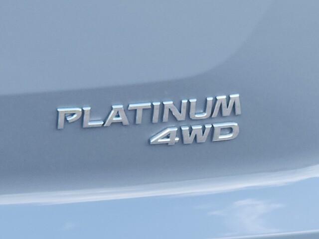 new 2025 Nissan Pathfinder car, priced at $51,672