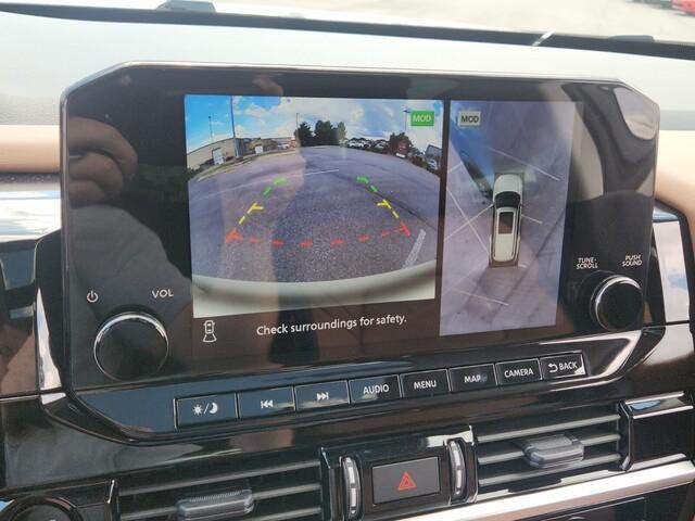 new 2025 Nissan Pathfinder car, priced at $51,672