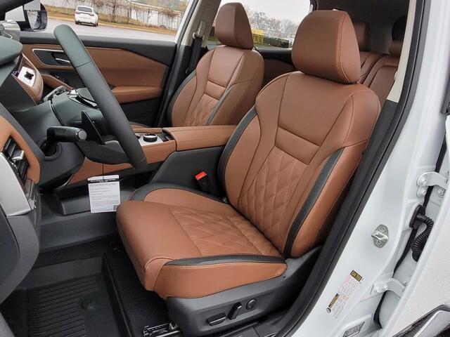 new 2026 Nissan Rogue car, priced at $37,767