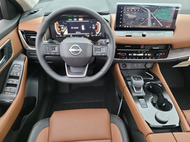 new 2026 Nissan Rogue car, priced at $37,767