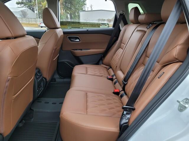 new 2026 Nissan Rogue car, priced at $37,767