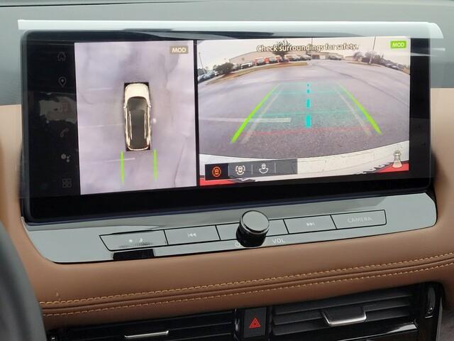 new 2026 Nissan Rogue car, priced at $37,767