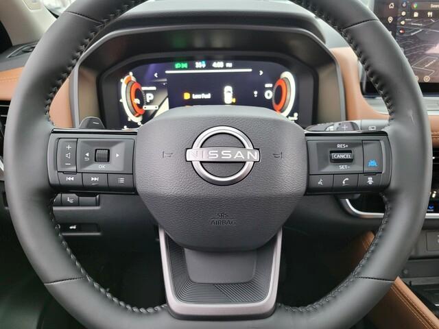 new 2026 Nissan Rogue car, priced at $37,767