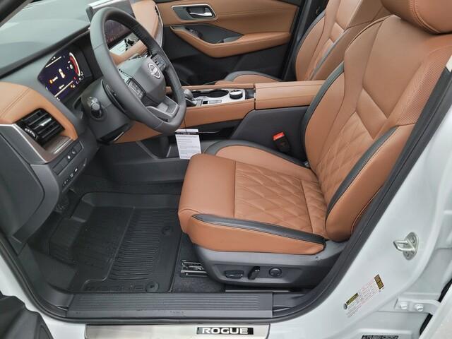 new 2026 Nissan Rogue car, priced at $37,767