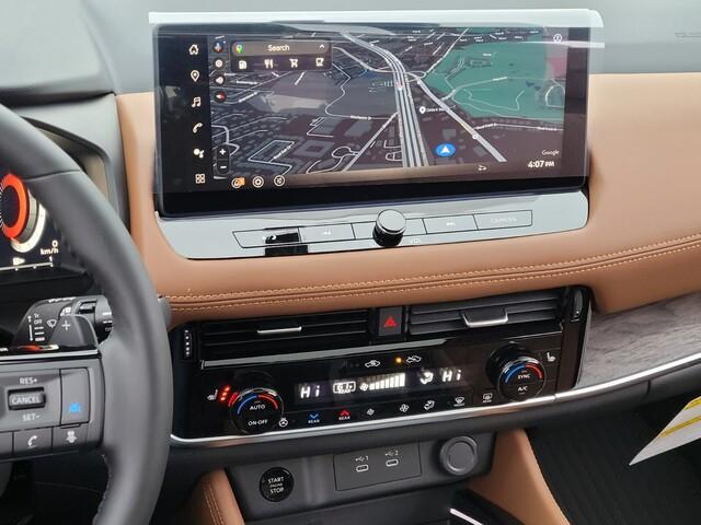 new 2026 Nissan Rogue car, priced at $37,767