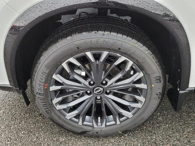 new 2026 Nissan Rogue car, priced at $37,767