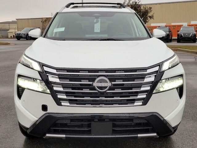 new 2026 Nissan Rogue car, priced at $37,767