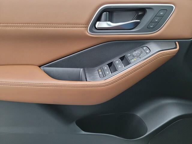 new 2026 Nissan Rogue car, priced at $37,767