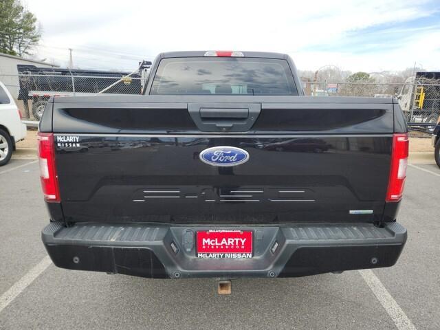 used 2019 Ford F-150 car, priced at $23,998