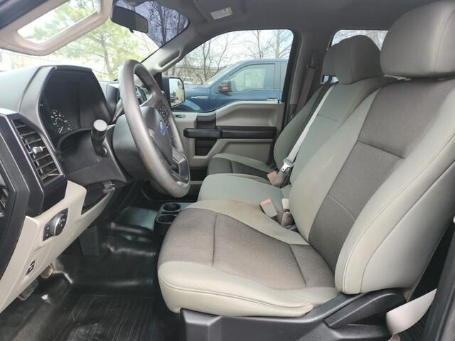 used 2019 Ford F-150 car, priced at $23,998