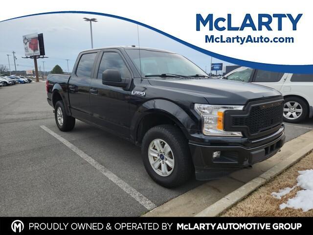 used 2019 Ford F-150 car, priced at $23,998