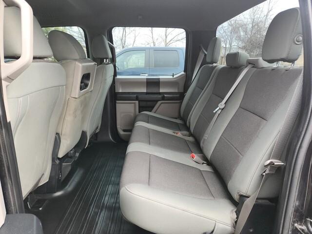 used 2019 Ford F-150 car, priced at $23,998