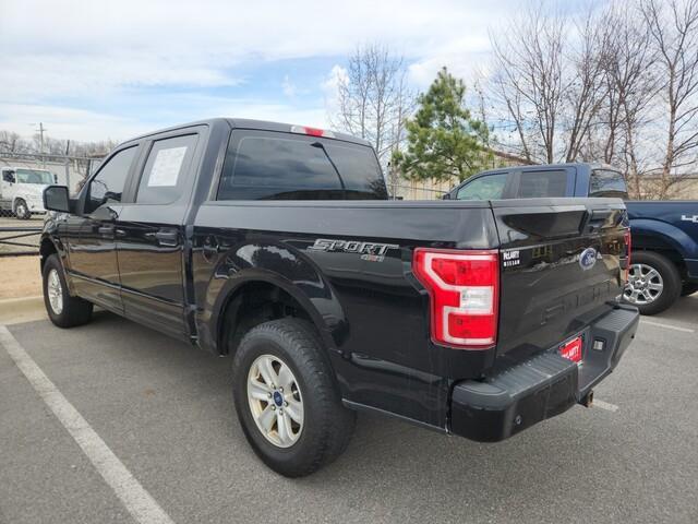 used 2019 Ford F-150 car, priced at $23,998