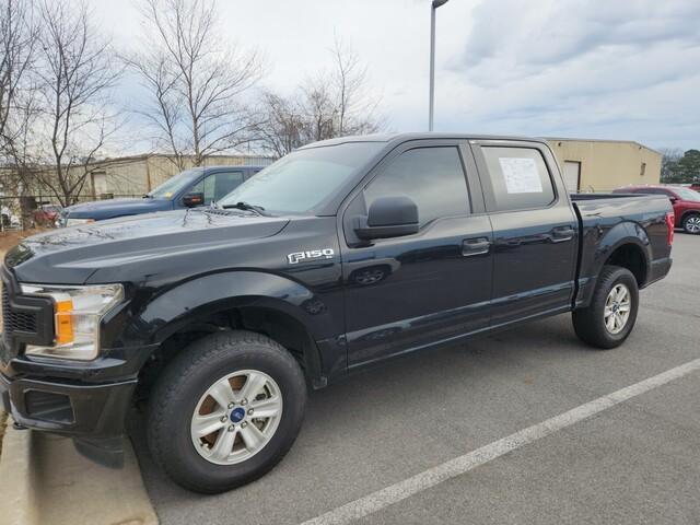 used 2019 Ford F-150 car, priced at $23,998