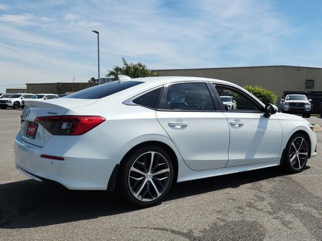 used 2022 Honda Civic car, priced at $23,998