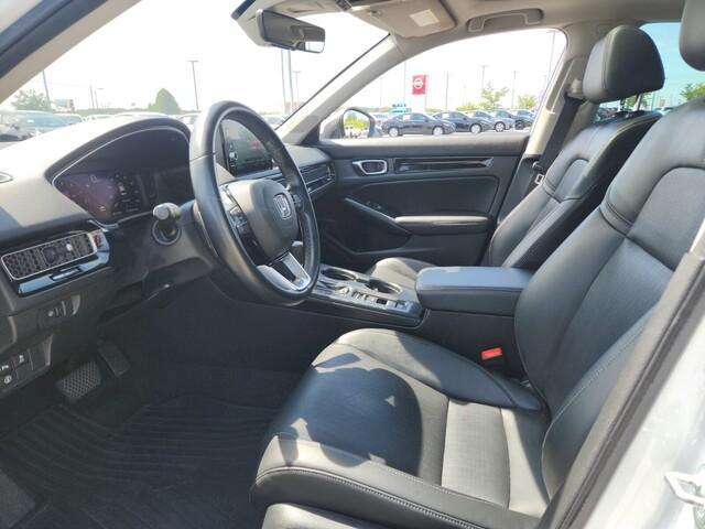 used 2022 Honda Civic car, priced at $23,998