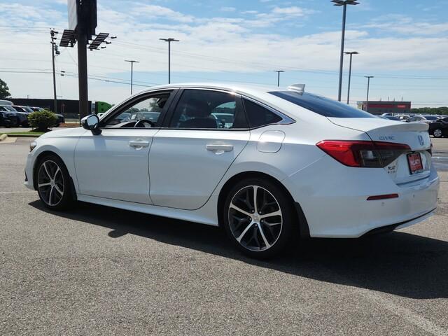 used 2022 Honda Civic car, priced at $23,998