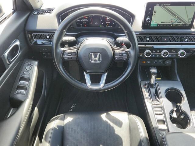 used 2022 Honda Civic car, priced at $23,998