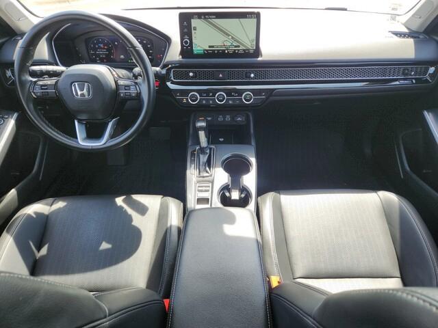 used 2022 Honda Civic car, priced at $23,998
